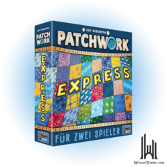 PATCHWORK EXPRESS